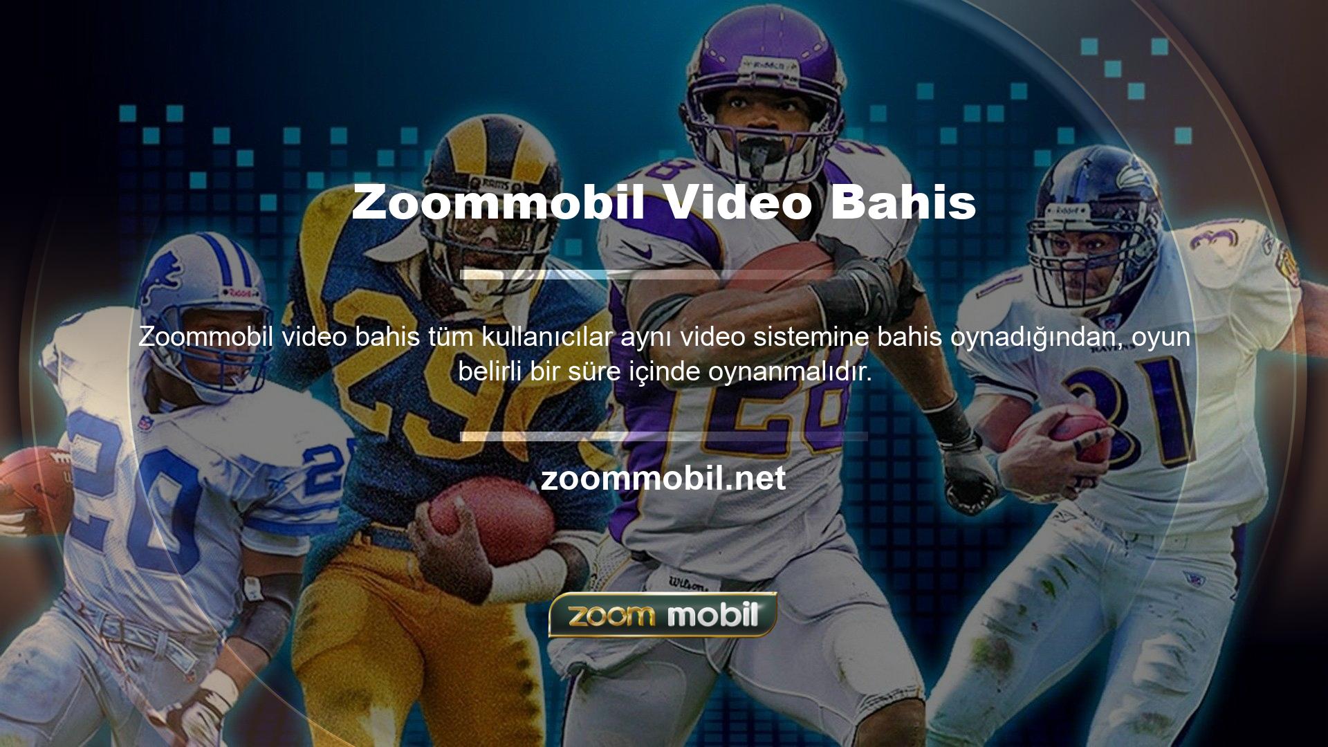Canlı casino oyunları oynarken, video sisteminizi cihazınıza ve internet bağlantınıza uyarlayabilirsiniz